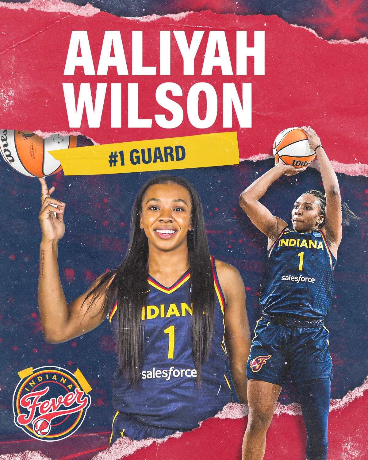 Aaliyah Wilson 2021 Season Review